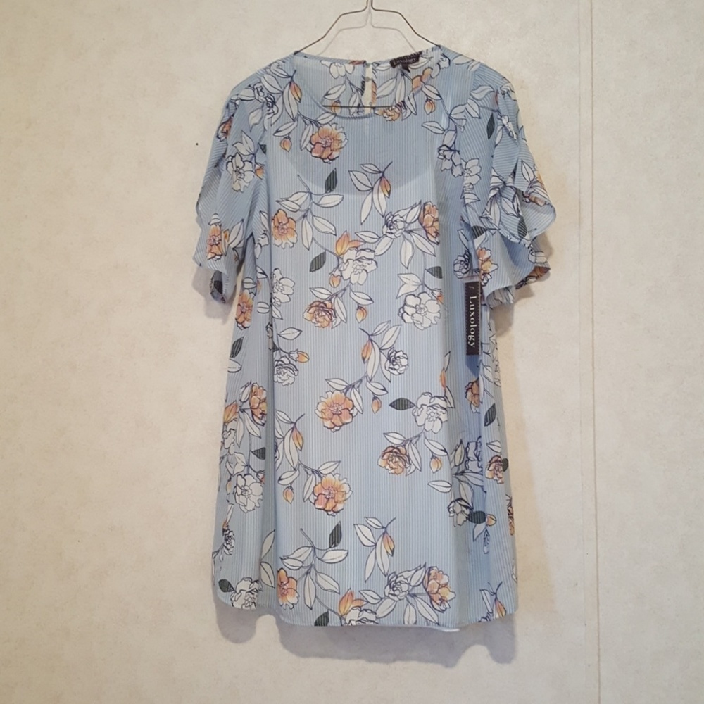 Women's Dress Size 14W